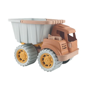 LUV 大力士 麥稈纖維添加 可拆卸車斗 尺寸30cmx18cmx20cm  工程車  1個