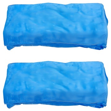 寵物夢工廠 超細纖維吸水大浴巾  140 x 70cm  深藍色  2條