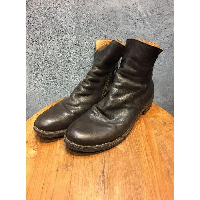 代官山)FIORENTINI＋BAKER フィオレンティーニベイカー サイドジップ