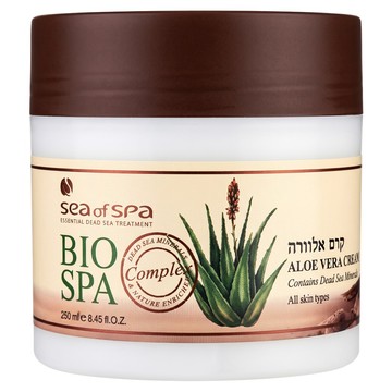 sea of spa 蘆薈霜  250ml  1罐