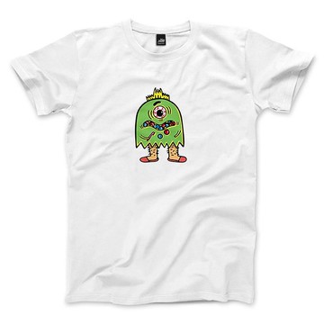 泡泡毛怪 - 中性版T恤 - 3色