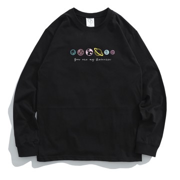 ONE DAY 台灣製 880A28 重磅螺紋長T