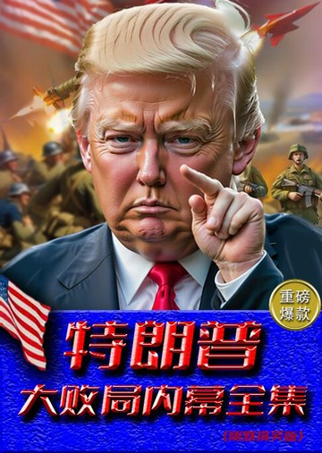【電子書】特朗普大败局内幕全集（幽默搞笑版）