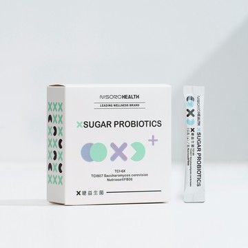 熱銷爆品再升級⭐X糖益生菌2.0(30包/盒)