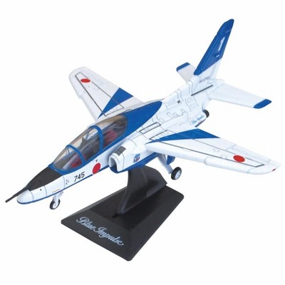 航空自衛隊教材整備隊 1/48 T-4 BLUE IMPULSE-