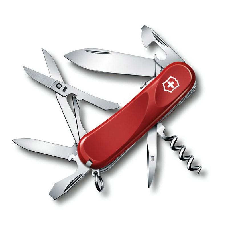 VICTORINOX ビクトリノックス マルチツール エボリューション SE レッド