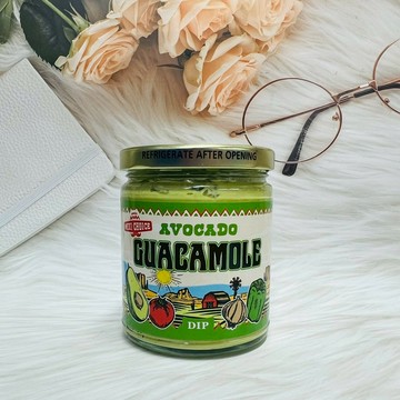 美國 MEXI CHOICE 酪梨醬 255g 吐司抹醬 早餐抹醬 三明治抹醬