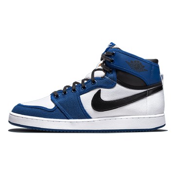 AIR JORDAN 1 KO STORM BLUE