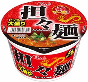 大黒 ビック担々麺104g ×12個