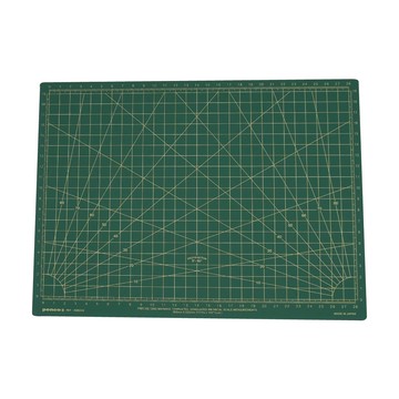 HIGHTIDE penco 多功能切割滑鼠墊 A4/A5  綠色