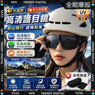 🥇現貨隔日達🥇 無包裝免運 防風鏡 防風沙 戶外護目鏡 戶外騎行 超清遮陽護目鏡 抗摔 運動眼鏡 騎行眼鏡 越野風鏡