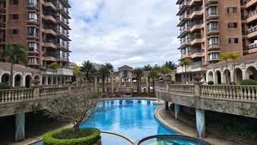 陽光宅、三房水公園✅面中庭✅採光✅機能｜新北市淡水區中山北路二段