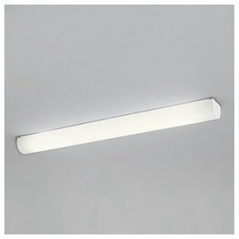 オーデリック Ledキッチンライト Fl40w形蛍光灯1灯相当 壁面 天井面 傾斜面取付兼用 引掛シーリング付 電球色タイプ Oll 通販 Lineポイント最大0 5 Get Lineショッピング