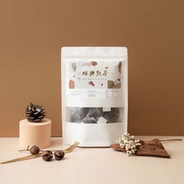 【水屋厚茶】 經濟茶包系列 經典熟茶 8入 / 組 (體驗組)