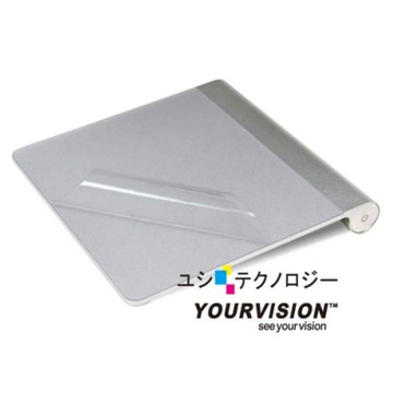 (二入)Apple Magic Trackpad Zero Touch 抗污超薄保護膜