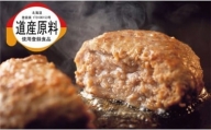 480001 北海道いしかりバーガーFCオリジナルハンバーグ(150g×8)