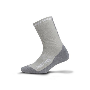 美國 Thirty48 戶外/登山/健行襪 Hk輕薄/灰灰