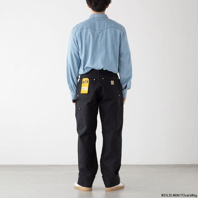 レザー製 黒パンツ 楽天市場】カーハート Carhartt カーハート ダック ペインター