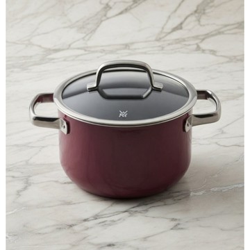 WMF Fusiontec Mineral 高身湯鍋 3.7L玫瑰金