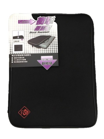I-shock NB寬專用衝擊避震包-內袋型 13.6吋，14.6吋，15.6吋