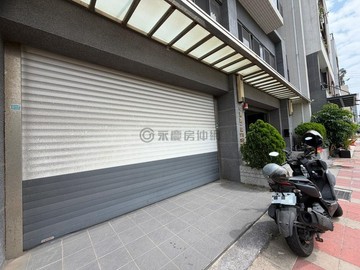 【盛峰my home】中清店面+車位｜新竹市北區中清路一段