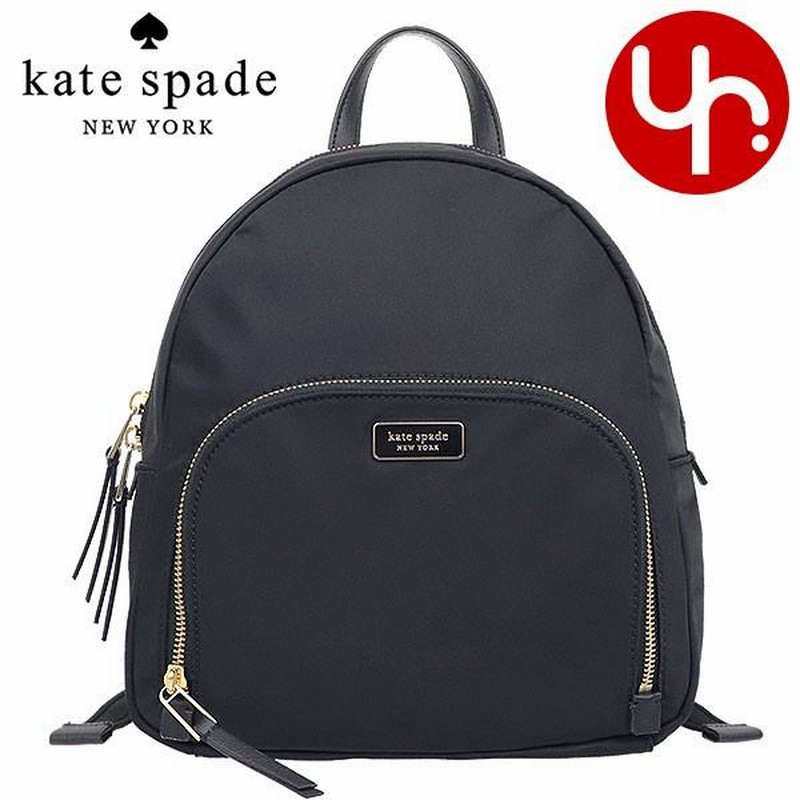 ケイトスペード kate spade バッグ リュック WKRU5913 ブラック ドーン