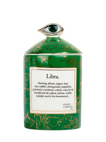 350g Libra Zodiac Scented Candle