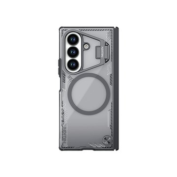 NILLKIN SAMSUNG 三星 Galaxy Z Fold 7 5G 冰空 Prop 磁吸保護殼(暗夜黑)