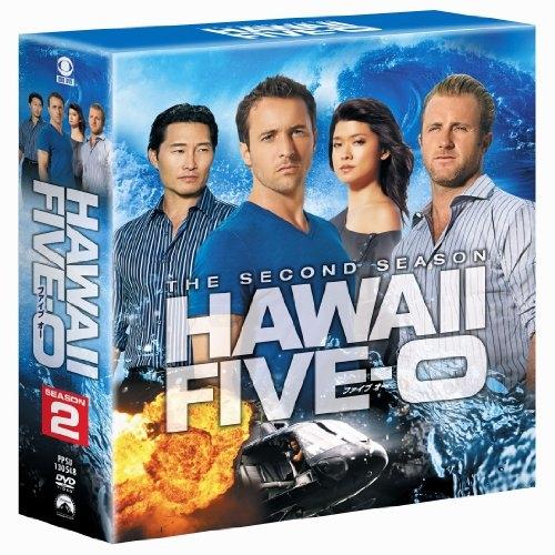 ユニバーサルミュージック Hawaii Five-0 シーズン2 DVD