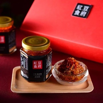 干貝xo醬禮盒2罐入/盒*2