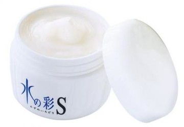 Aya S moist type 270g value pack cup of Aya raw building medicinal Natur Aqua cream water