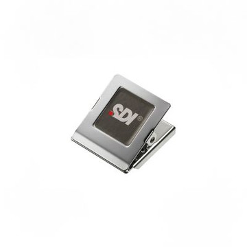 【SDI 手牌】方型 強力 磁夾 中 40x35mm / 個 4286