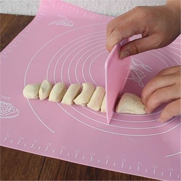 烤盤墊揉大號墊搟面杖面墊搟面板高溫套裝烘焙工具案硅膠棍不粘耐