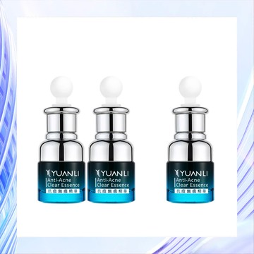 【Yuanli願麗】抗痘無痕精華20mL 三入組