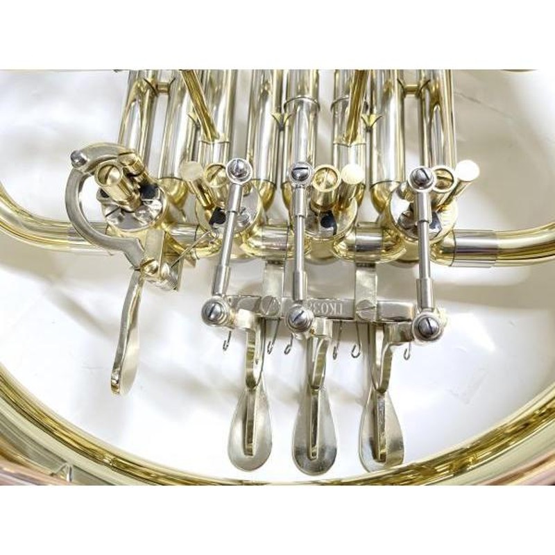 J.Michael FH-700 フレンチホルン ほぼ新品 楽天市場】J.Michael Jマイケル 初心者でも吹きやすい フレンチ