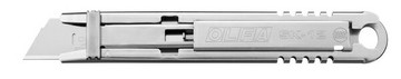 日本 OLFA 不銹鋼安全工作刀 / 支 SK-12【APP滿額下單4%點數(單一帳號最高1500點)】5/31止