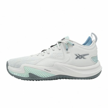 Asics 亞瑟士 籃球鞋 Nova Surge Low 2 男鞋 灰 回彈 緩震 1061A051020