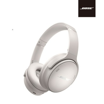 Bose QuietComfort 耳罩式藍牙無線消噪耳機 霧白色 藍牙耳機