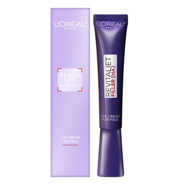 LOREAL Paris 玻尿酸眼霜級撫紋精華霜 30ml #MAX 3.0