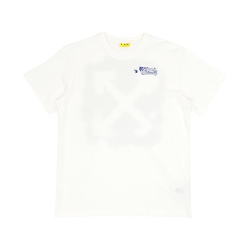 Off-White Kids BK 短袖T恤