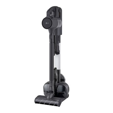 【LG 樂金】CordZero A9K+ 寵物家庭濕拖無線吸塵器-永夜灰A9K-MOP3加贈LINE九陽隨身折疊壺