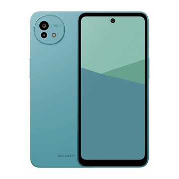 SHARP 夏普 AQUOS wish5 5G 智慧手機 6GB 6.6吋  若葉綠  128GB