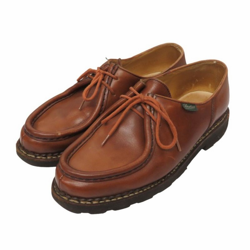 Paraboot チロリアンシューズ MICHAEL ミカエル 40 1/2