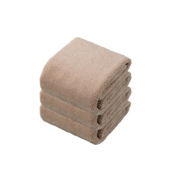 【Simple zone】CB Japan 極柔-毛巾(3入組)野莓粉