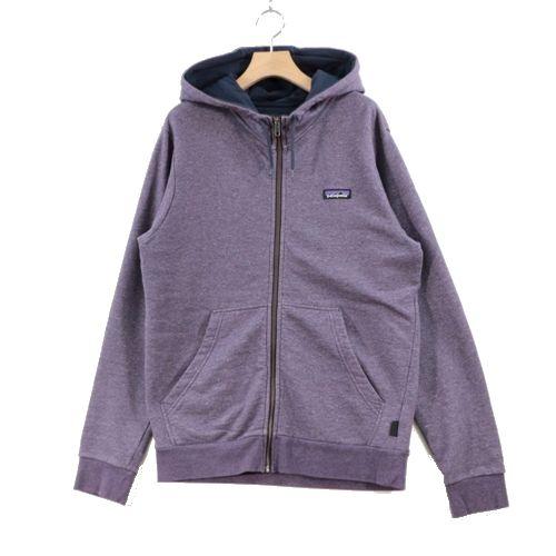 p-6 Lable French Terry Full-Zip Hood