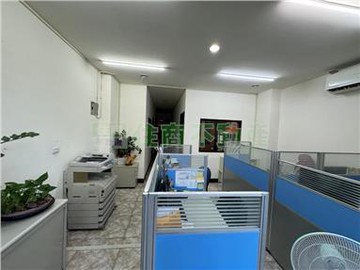 中壢交流道旁1-2樓邊間店面｜桃園市中壢區中園路