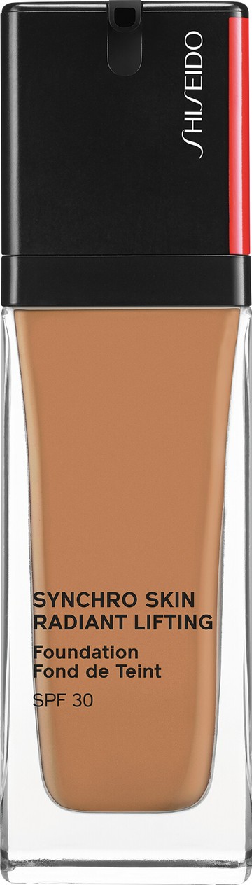 Shiseido Synchro Skin Radiant Lifting Foundation SPF30 30ml 410 Sunstone
