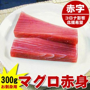 お刺身用 キハダマグロ 赤身ブロック 300g