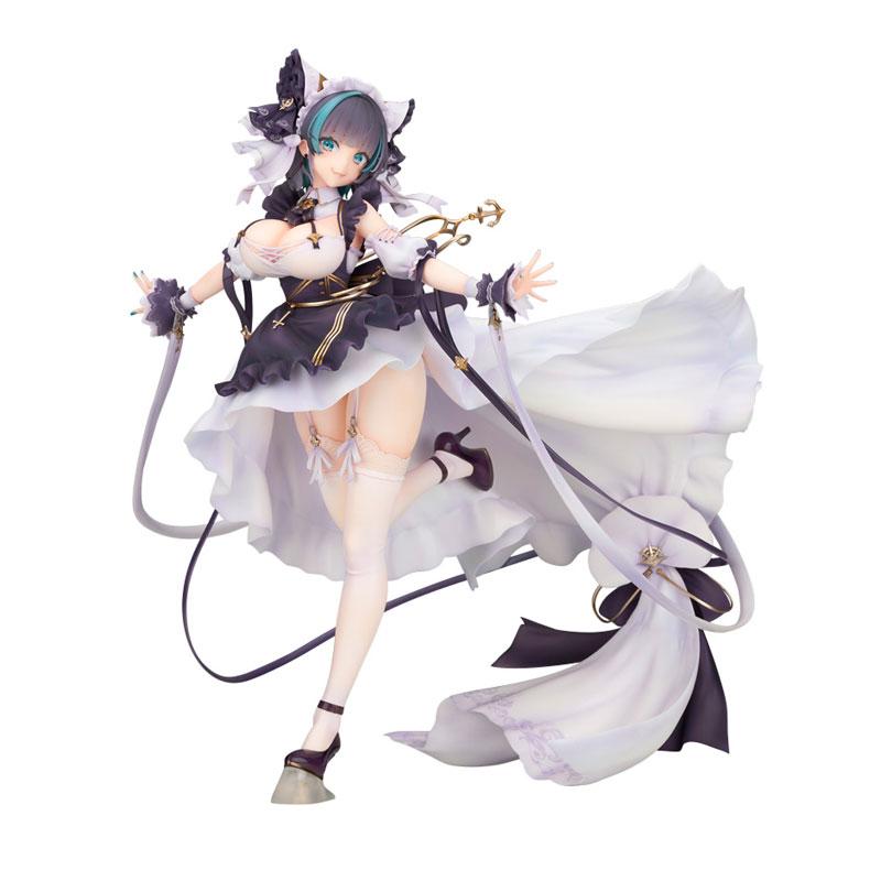 あみあみ限定特典】【限定販売】アズールレーン チェシャー 1/7