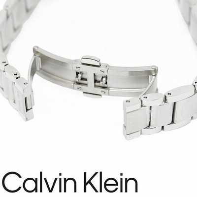 カルバンクライン 腕時計 レディース 時計 ブルーシェル 文字盤